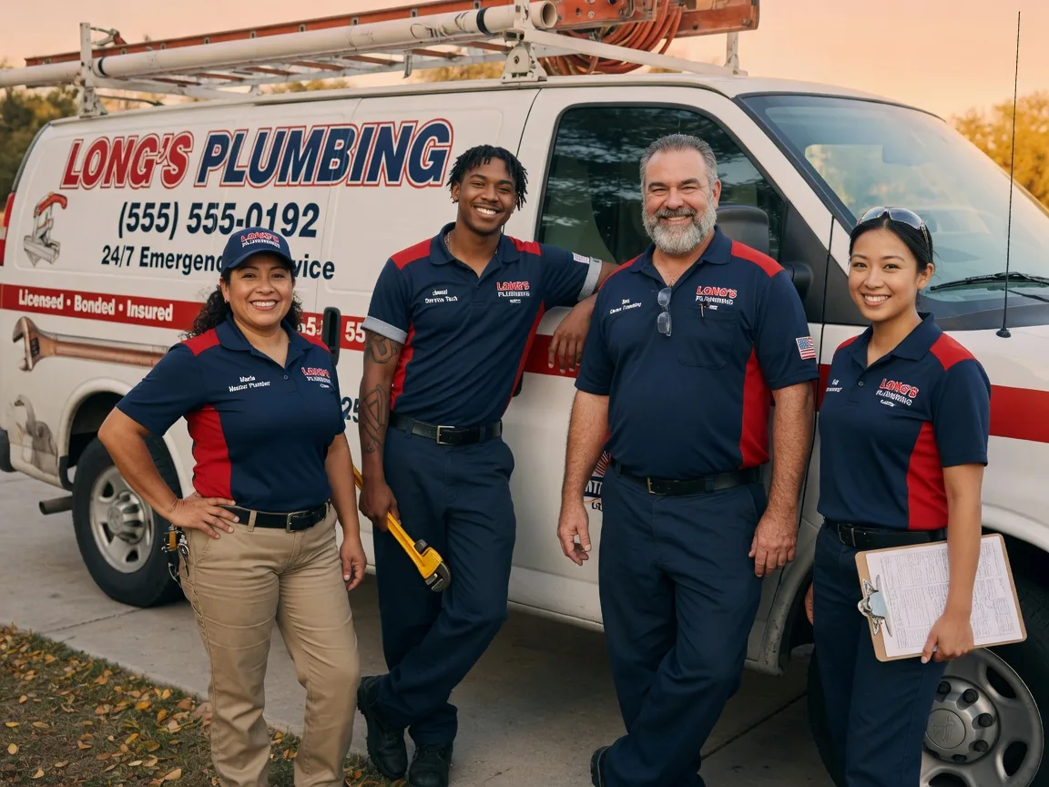 Leak Detection company in Denison, TX